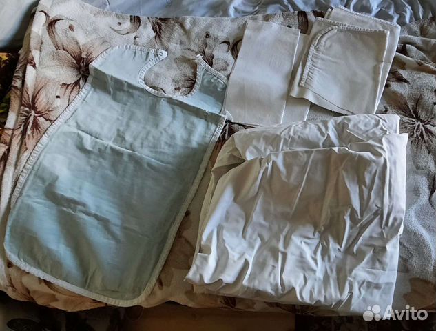 Непромокаемая простынь, клеёнка