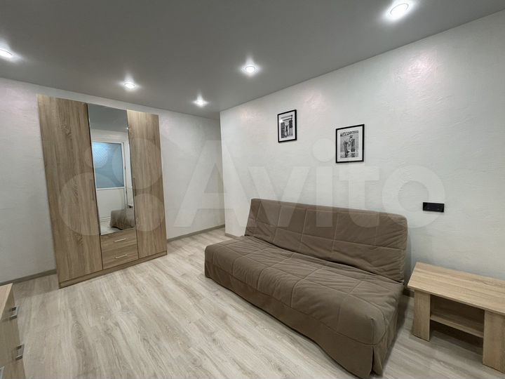 1-к. квартира, 30 м², 3/4 эт.