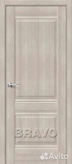 Двери межкомнатные bravo