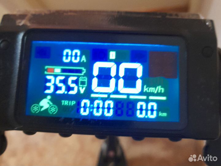 Электросамокат kugoo s3 бу