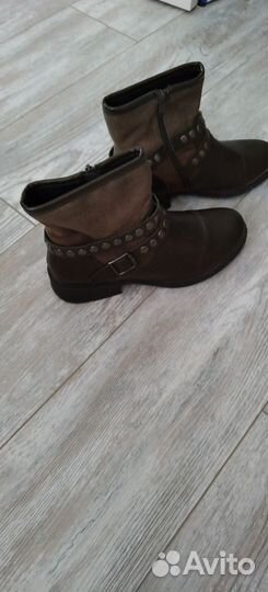 Ботинки женские 40 размер zenden