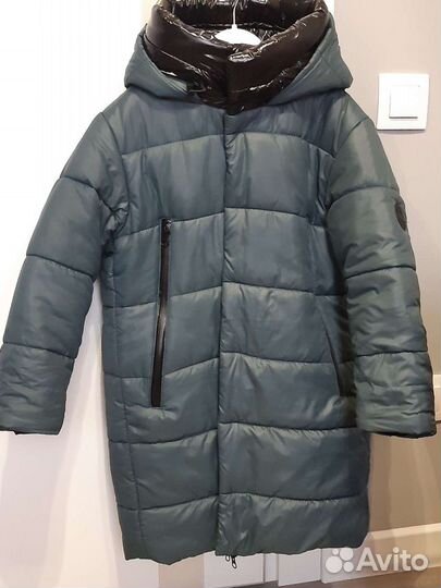 Пуховик детский