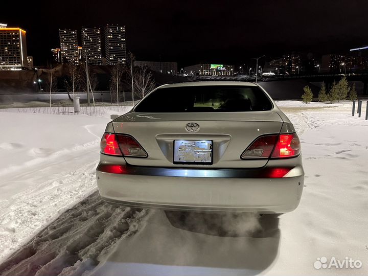 Toyota Windom 3.0 AT, 2002, 260 000 км