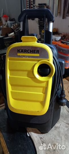 Мойка высокого давления karcher к 7 компакт