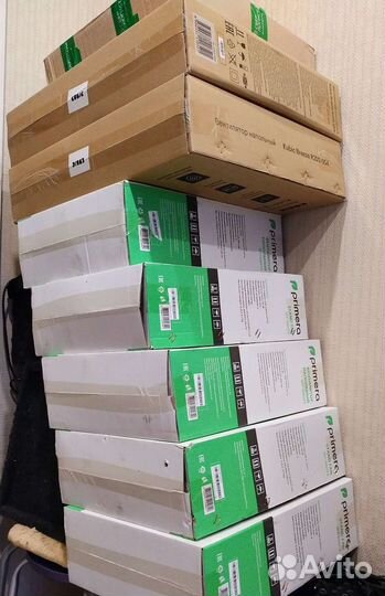 Новые напольные вентиляторы