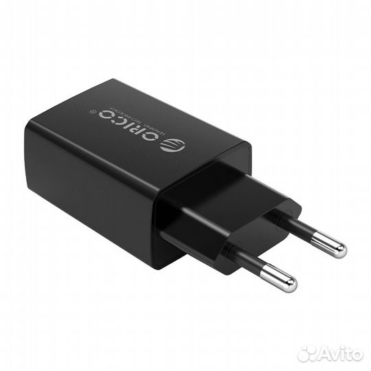 Orico Mini USB Charger 5V2A 10W CG10-U-EU новый