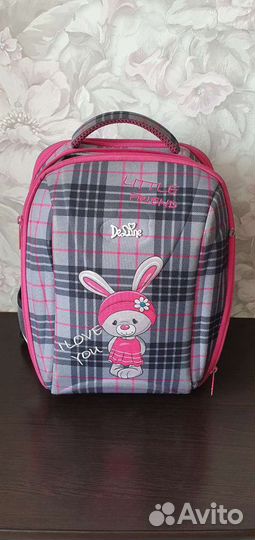 Рюкзак школьный для девочки