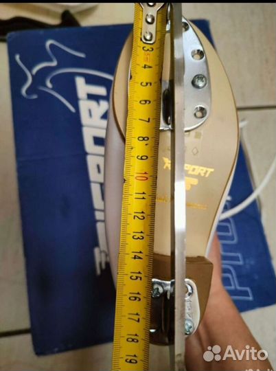 Фигурные коньки Risport профессиональные