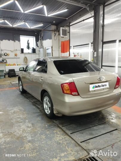 Toyota Corolla Axio 1.5 CVT, 2008, 181 000 км