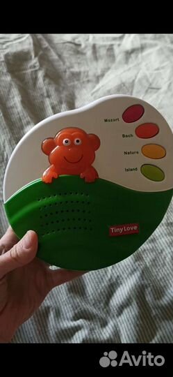 Мобиль на кроватку