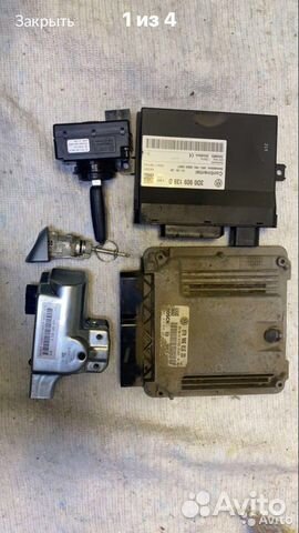 Блок управления