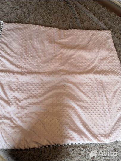 Конверт одеяло на выписку