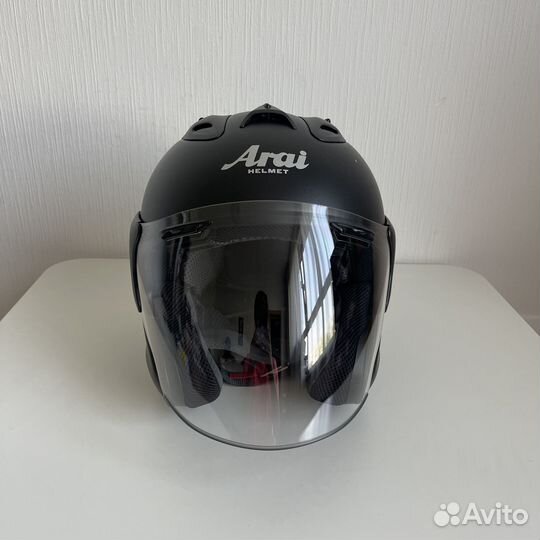 Мотошлем Arai X-Tend Ram, размер S (55-56 см)