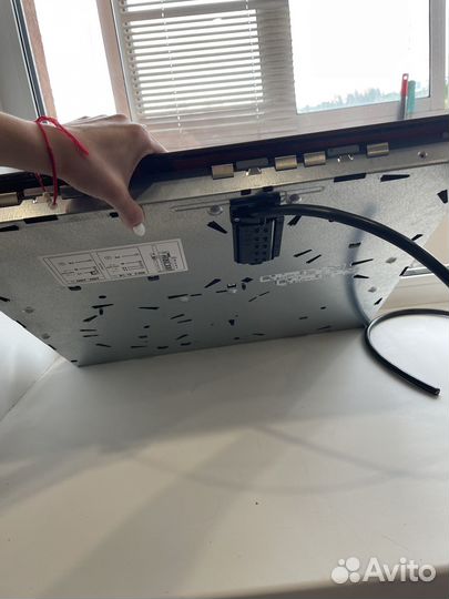 Электрическая варочная поверхность Electrolux