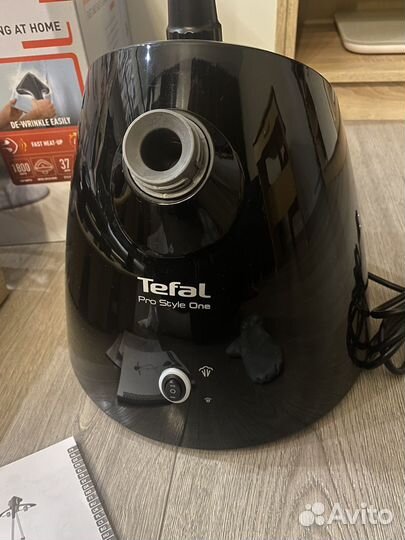 Вертикальный отпариватель Tefal PRO style ONE