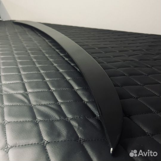 Спойлер Toyota Allion 260 чёрный