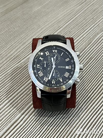 Часы guess мужские