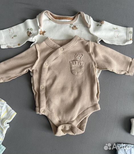 Одежда для новорожденного малыша 56 р