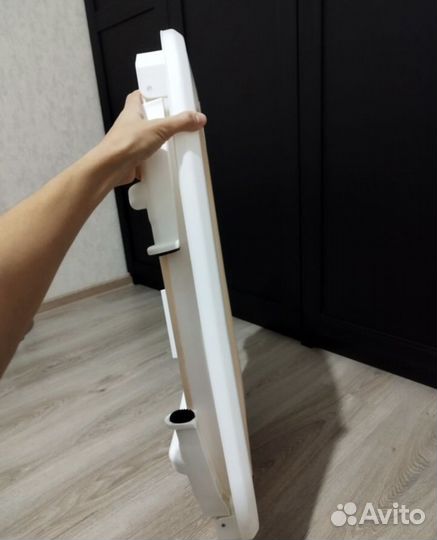 Детская ванночка складная