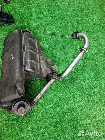 Расходомер воздуха Peugeot 1,4 HDi Оригинал