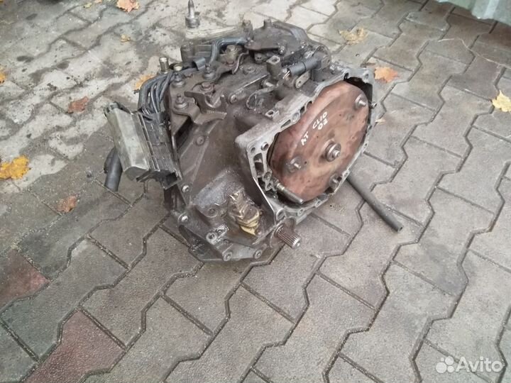 АКПП Рено Клио / Симбол / Меган-1 / Канго 1.4-1.6