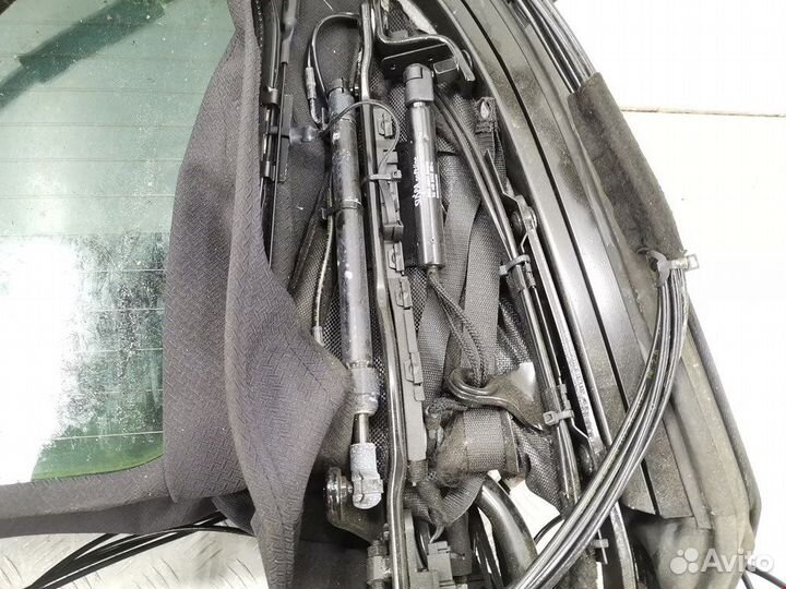 Крыша кузова Audi A4 B6