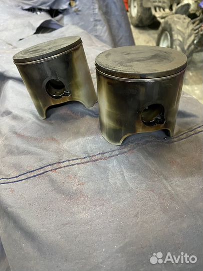 Поршень 800 e tec