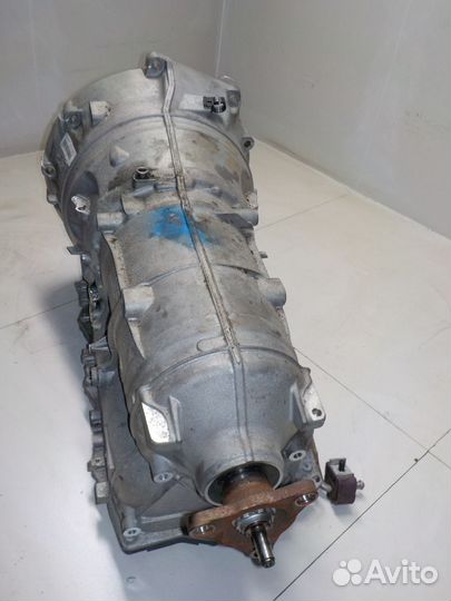 BMW АКПП 6-serie F12/F13 2010 N57D30B 24008605538