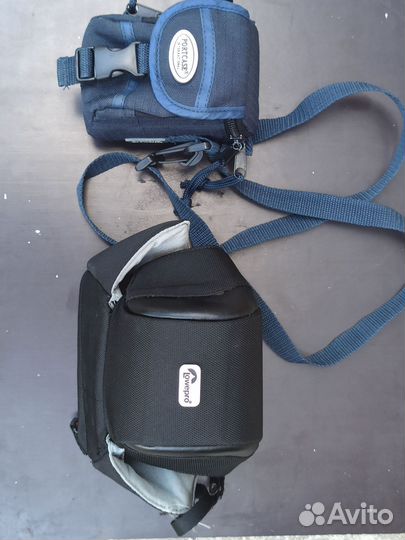 Чехол для фотоаппарата. Сумочки на ремень