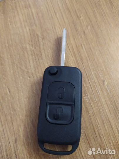 Ключ Зажигания (корпус) Мерседес Mercedes Benz