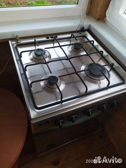 Плита газовая