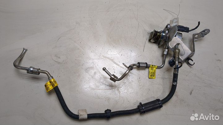 Тнвд Chevrolet Equinox 2017, 2018