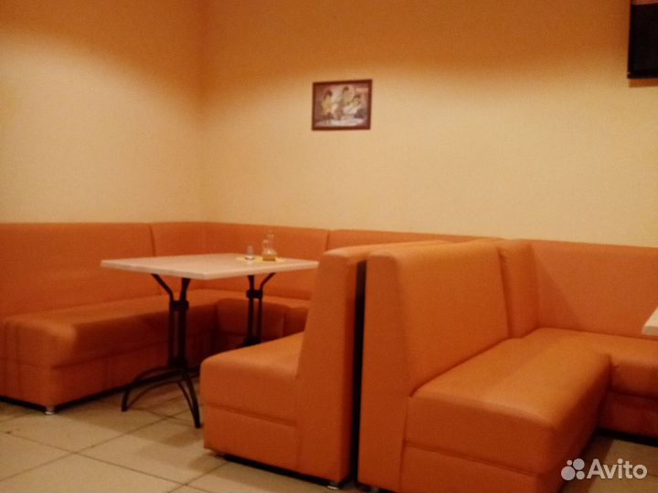 Кафе - пирожковая 