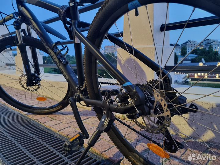 Горный велосипед Decathlon B'twin Rockrider 520