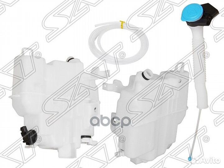 Бачок омывателя mazda 3 13-18/mazda 6 12-18 с г