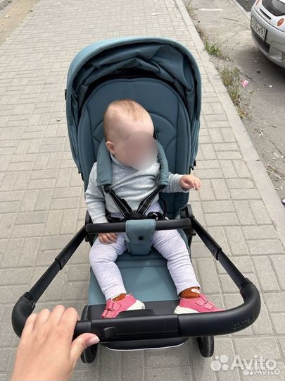 Прогулочная коляска carrello alfa