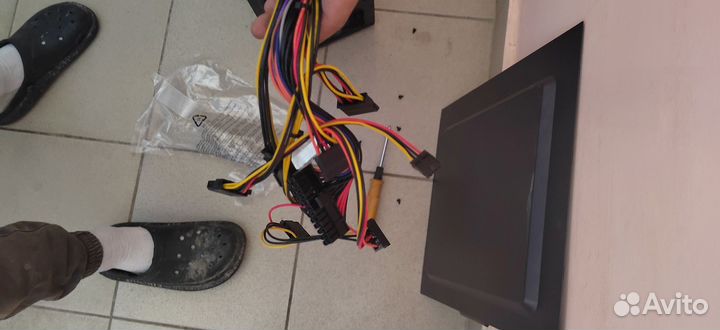 Блок питания для пк 500w
