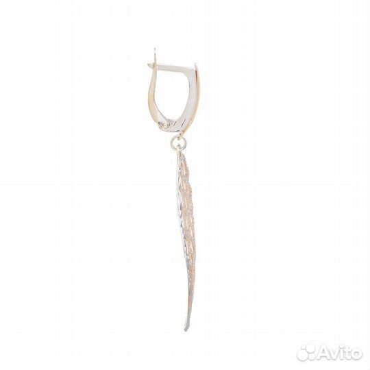 Серьги Серебро