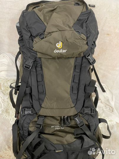 Рюкзак deuter новый