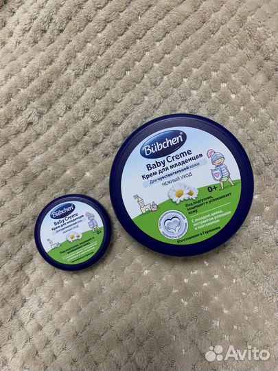 Детский крем