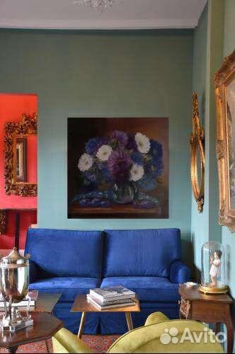 Картина маслом