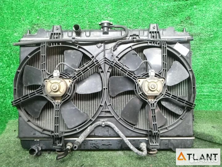Радиатор основной nissan avenir