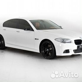 BMW 5 серия 2.0 AT, 2012, 150 060 км