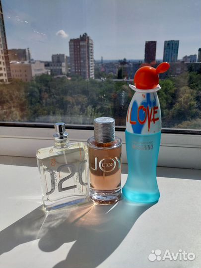 Духи Molecule 02, Moschino, Joy, My Way 100 мл