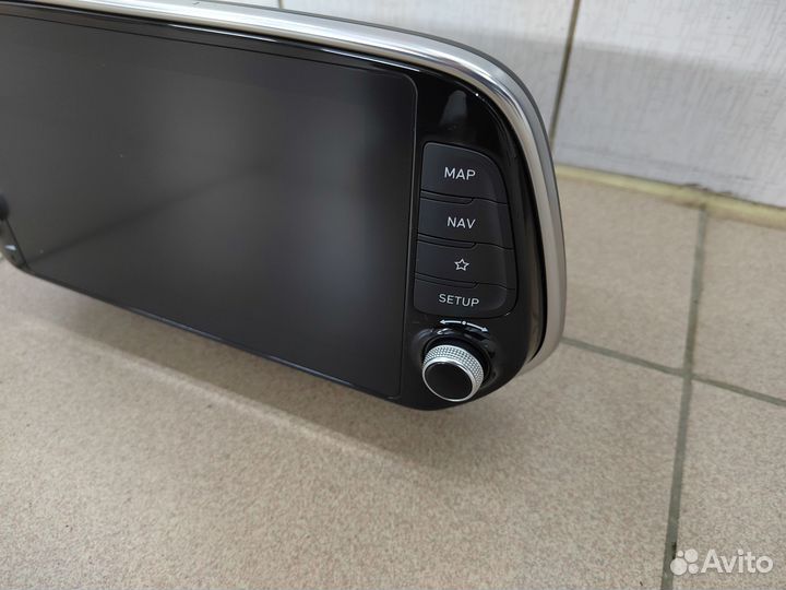 Головное устройство Hyundai Santa Fe 4 TM