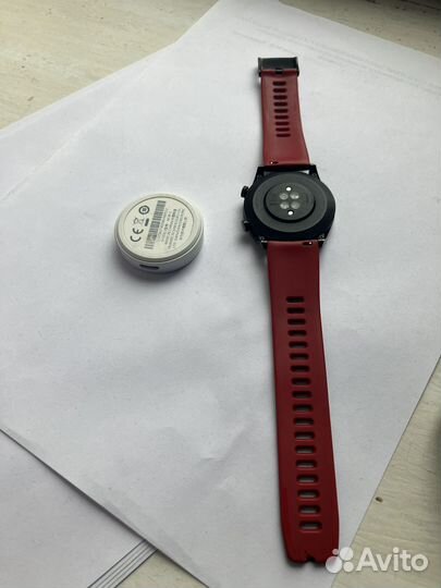 Смарт часы huawei watch gt 2