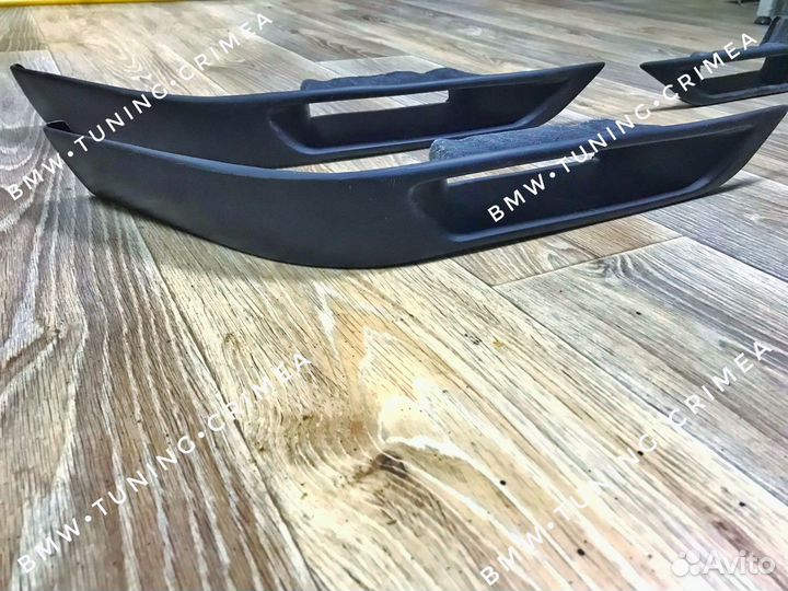 Клыки Бмв е34 540 е32