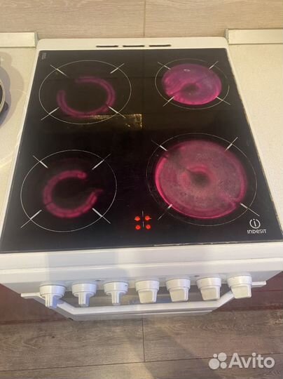 Варочная панель электрическая