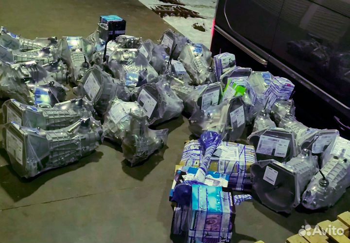 Новая коробка передач кпп ваз 21213 Нива 21214