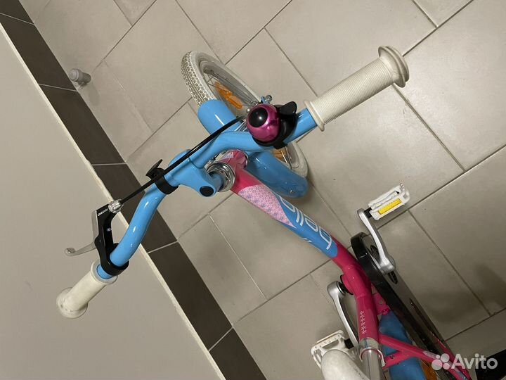 Детский велосипед двухколесный 16